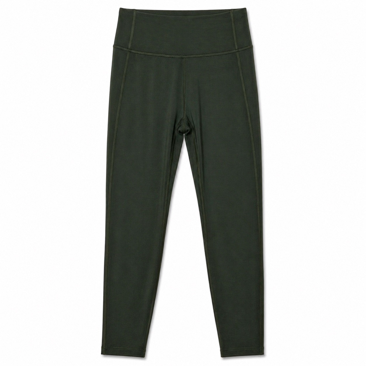 Allbirds Green High Rise Leggings Xs Sustainable Athleisure Minimal